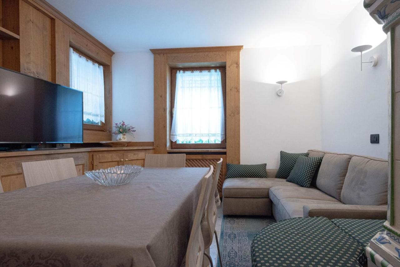 Appartamento 4 Posti Letto Борка ди Кадоре Екстериор снимка